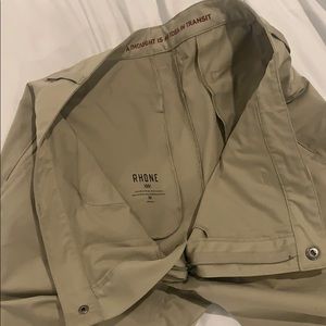 Rhone slim fit 33/30 commuter jogger pants